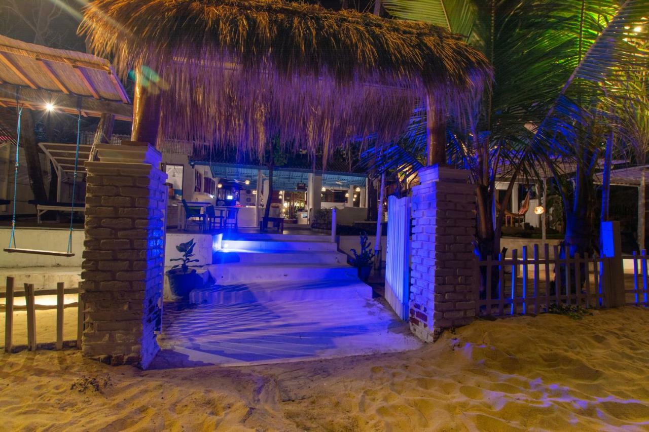Water Edge Hotel & Restaurant Arugam Bay Zewnętrze zdjęcie