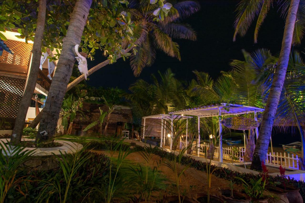 Water Edge Hotel & Restaurant Arugam Bay Zewnętrze zdjęcie