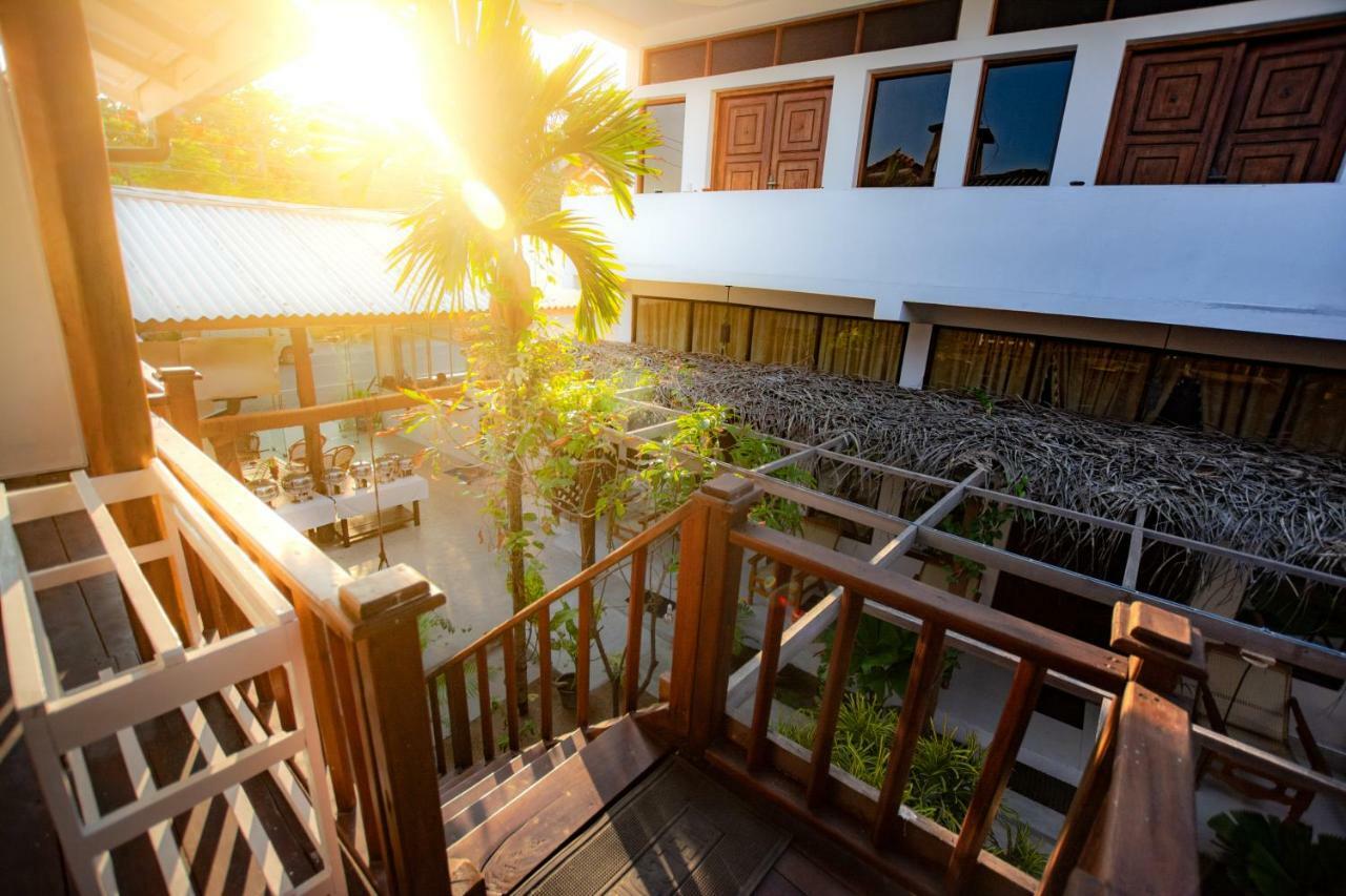Water Edge Hotel & Restaurant Arugam Bay Zewnętrze zdjęcie