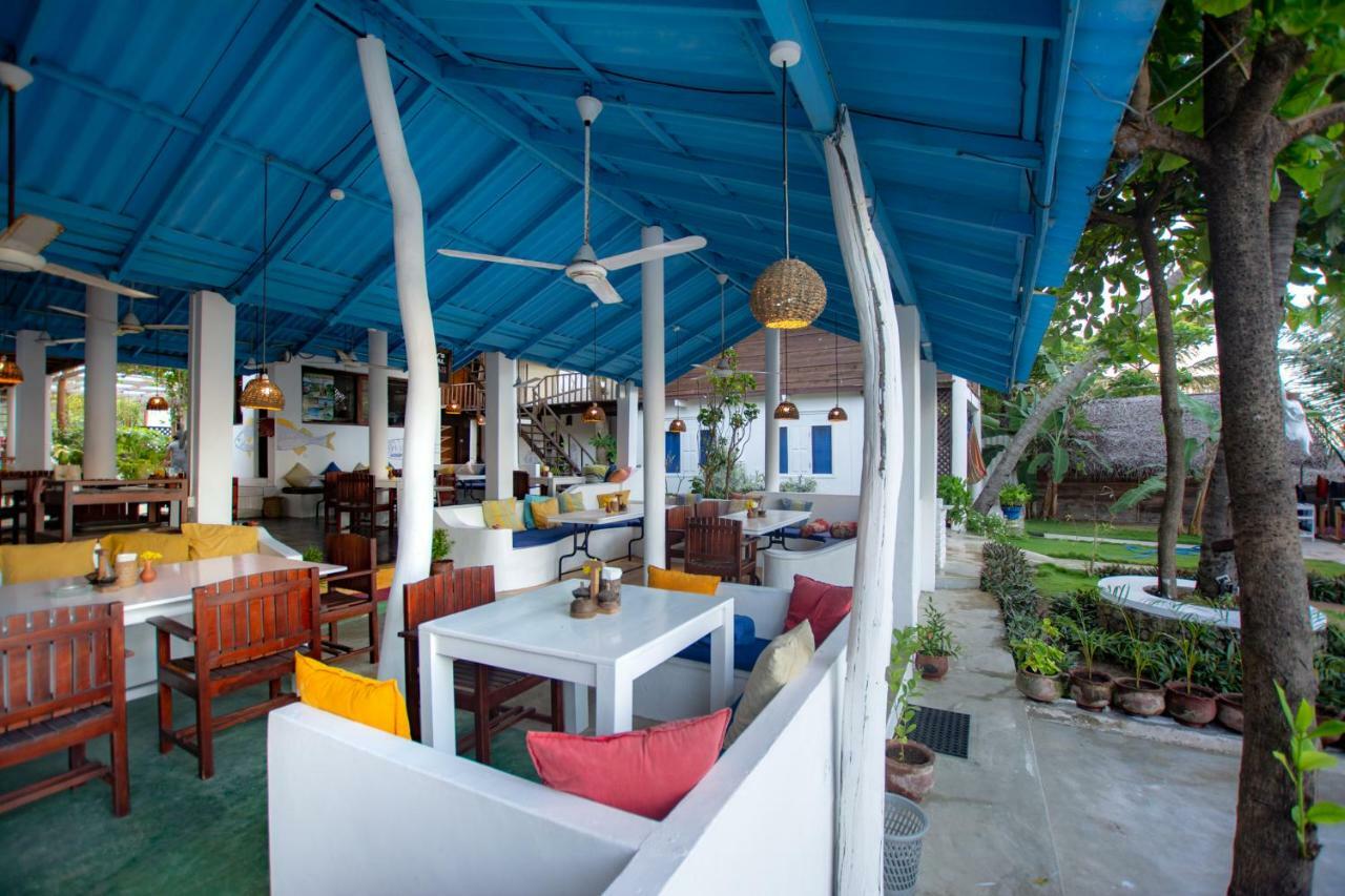 Water Edge Hotel & Restaurant Arugam Bay Zewnętrze zdjęcie